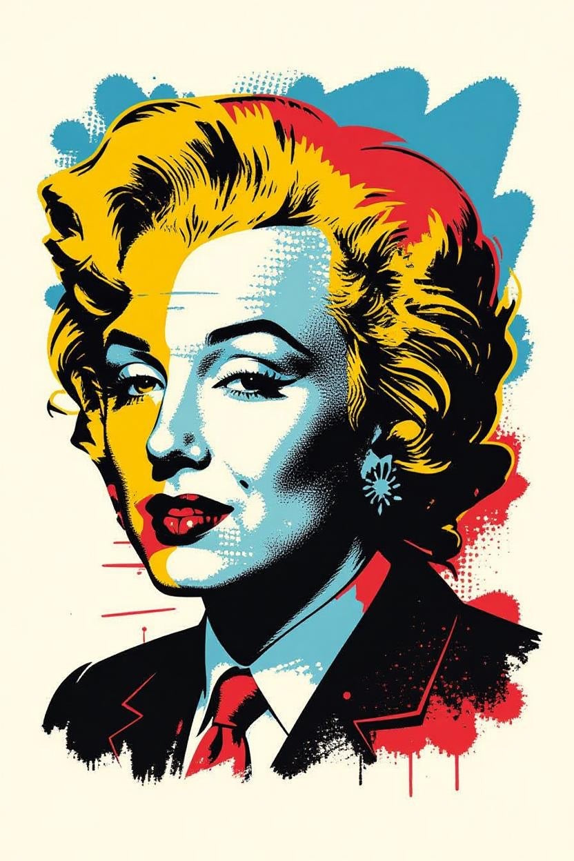 From Campbell's Soup to City Walls: How Pop Art Birthed Street Art