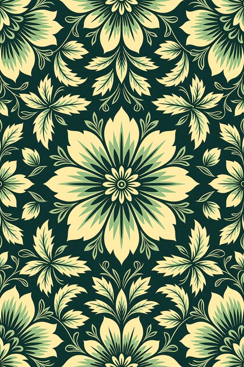 Patterns of Power: Shepard Fairey's Floral Set (Segment 2/2)