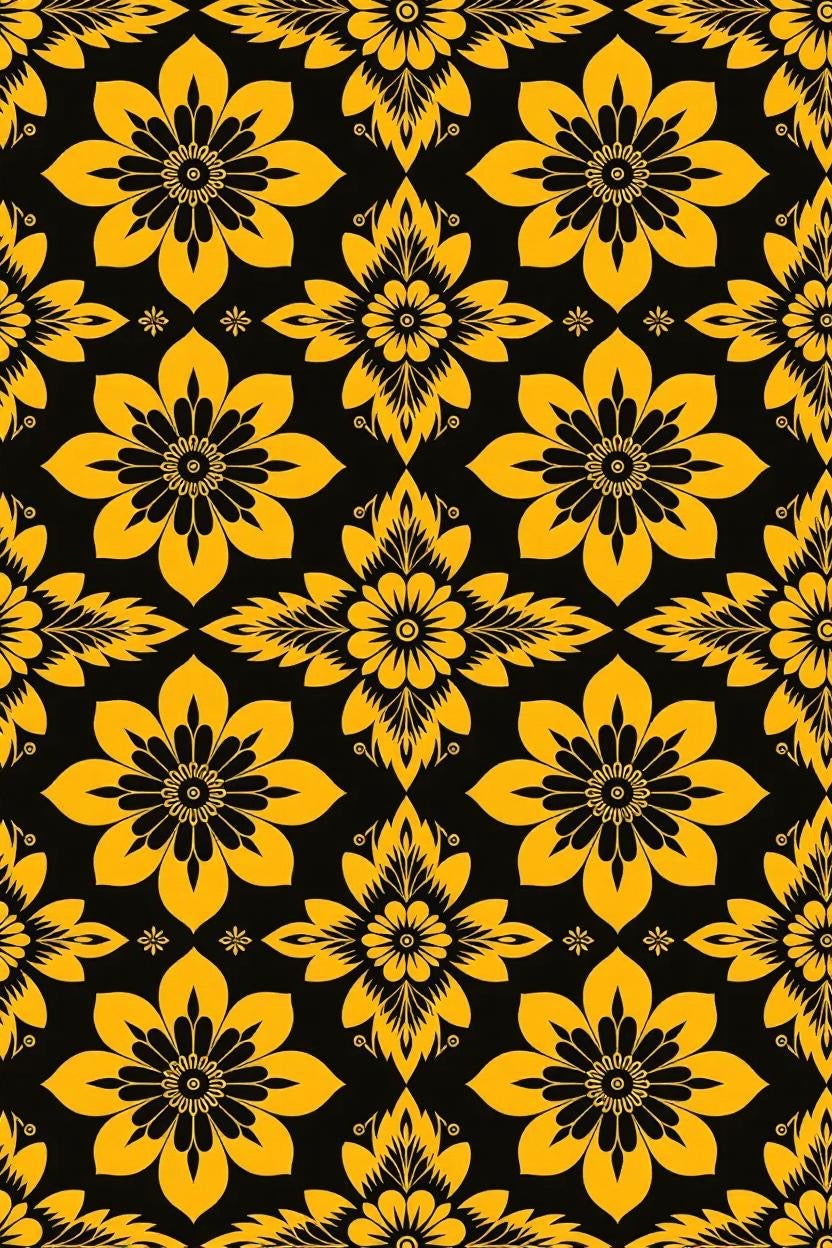Patterns of Power: Shepard Fairey's Floral Set (Segment 1/2)