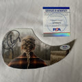 🎸 Taylor Swift Signed Pickguard w/ PSA DNA COA – Evermore Album Era | Rare Folk