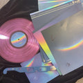 🔥Coldplay Martin, and full and Signed Moon Music Album Flat w/ Album & Vinyl.