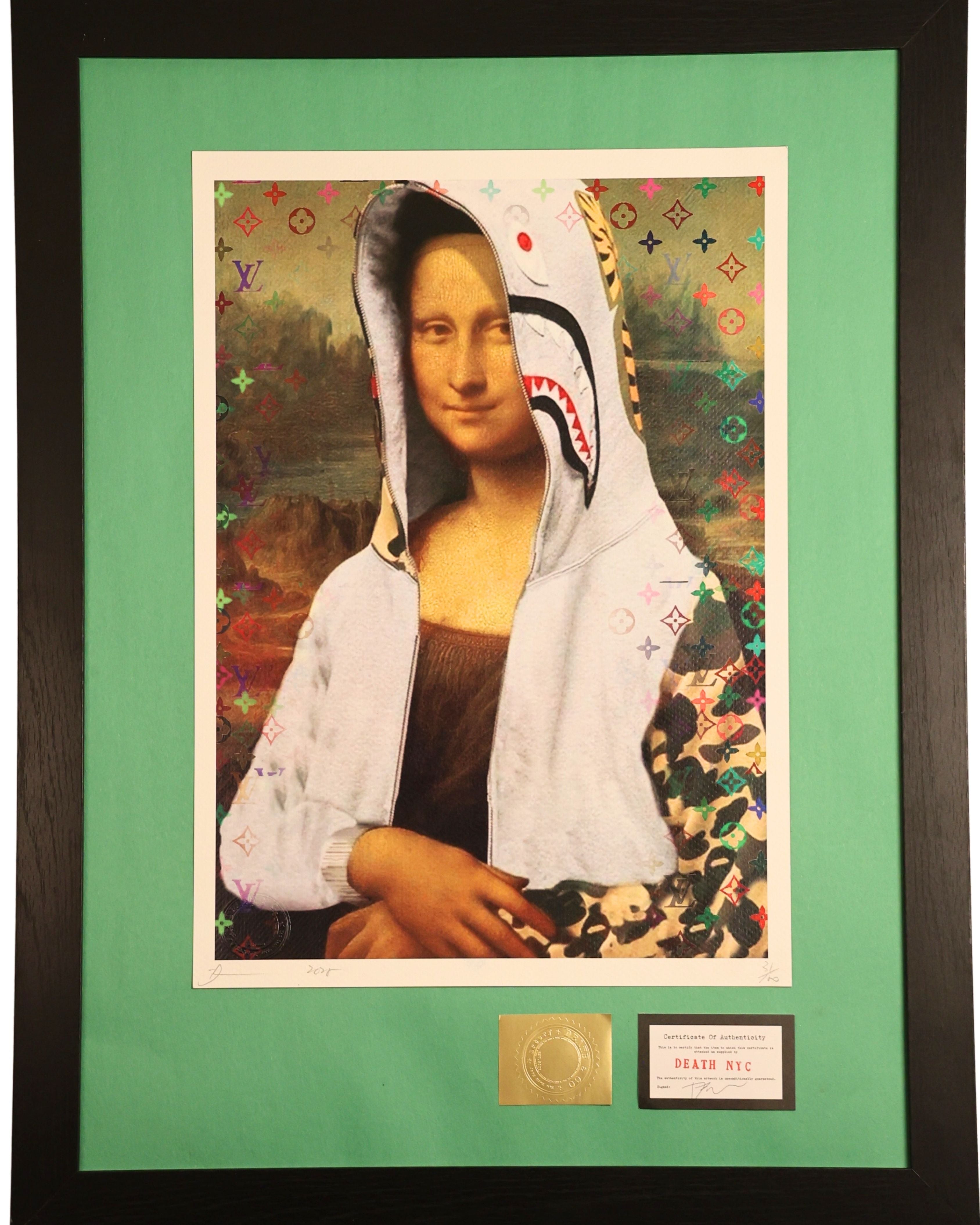Mona Lisa Bape